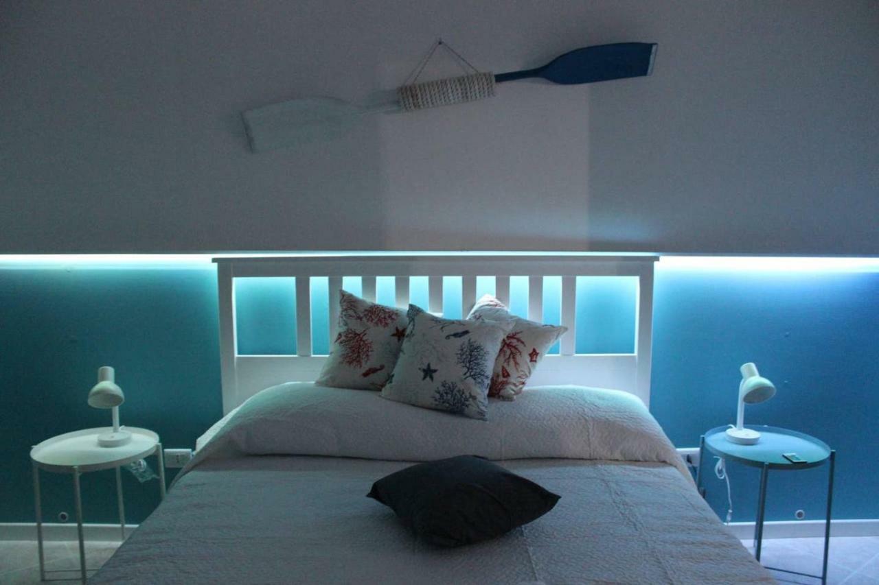 Casa Vacanze Nadi ปาแลร์โม ภายนอก รูปภาพ