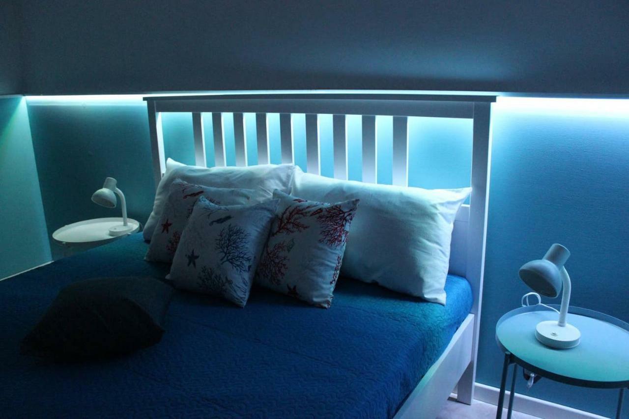 Casa Vacanze Nadi ปาแลร์โม ภายนอก รูปภาพ