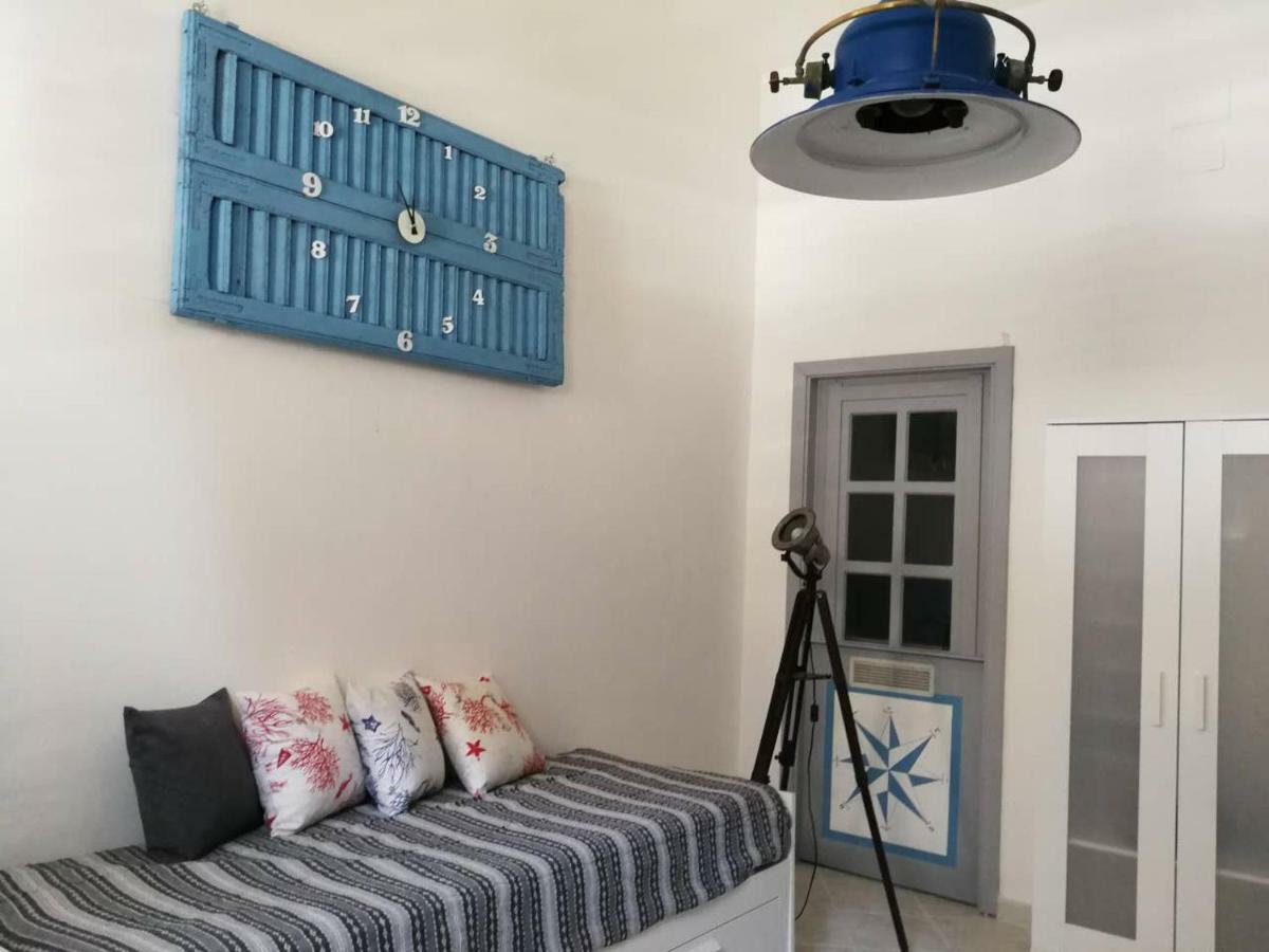 Casa Vacanze Nadi ปาแลร์โม ภายนอก รูปภาพ