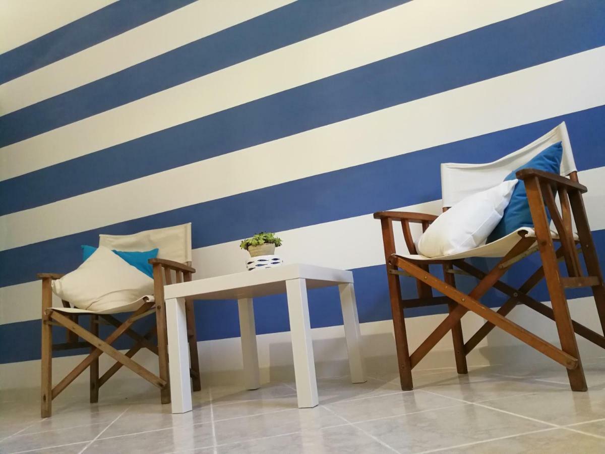 Casa Vacanze Nadi ปาแลร์โม ภายนอก รูปภาพ