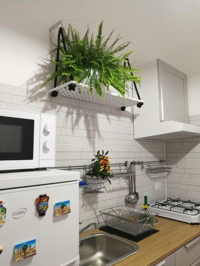 Casa Vacanze Nadi ปาแลร์โม ภายนอก รูปภาพ