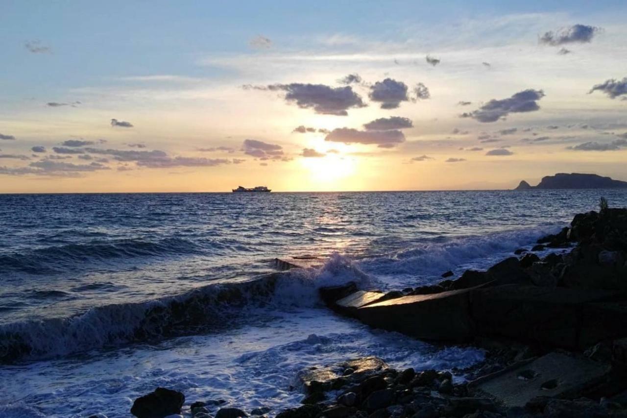 Casa Vacanze Nadi ปาแลร์โม ภายนอก รูปภาพ